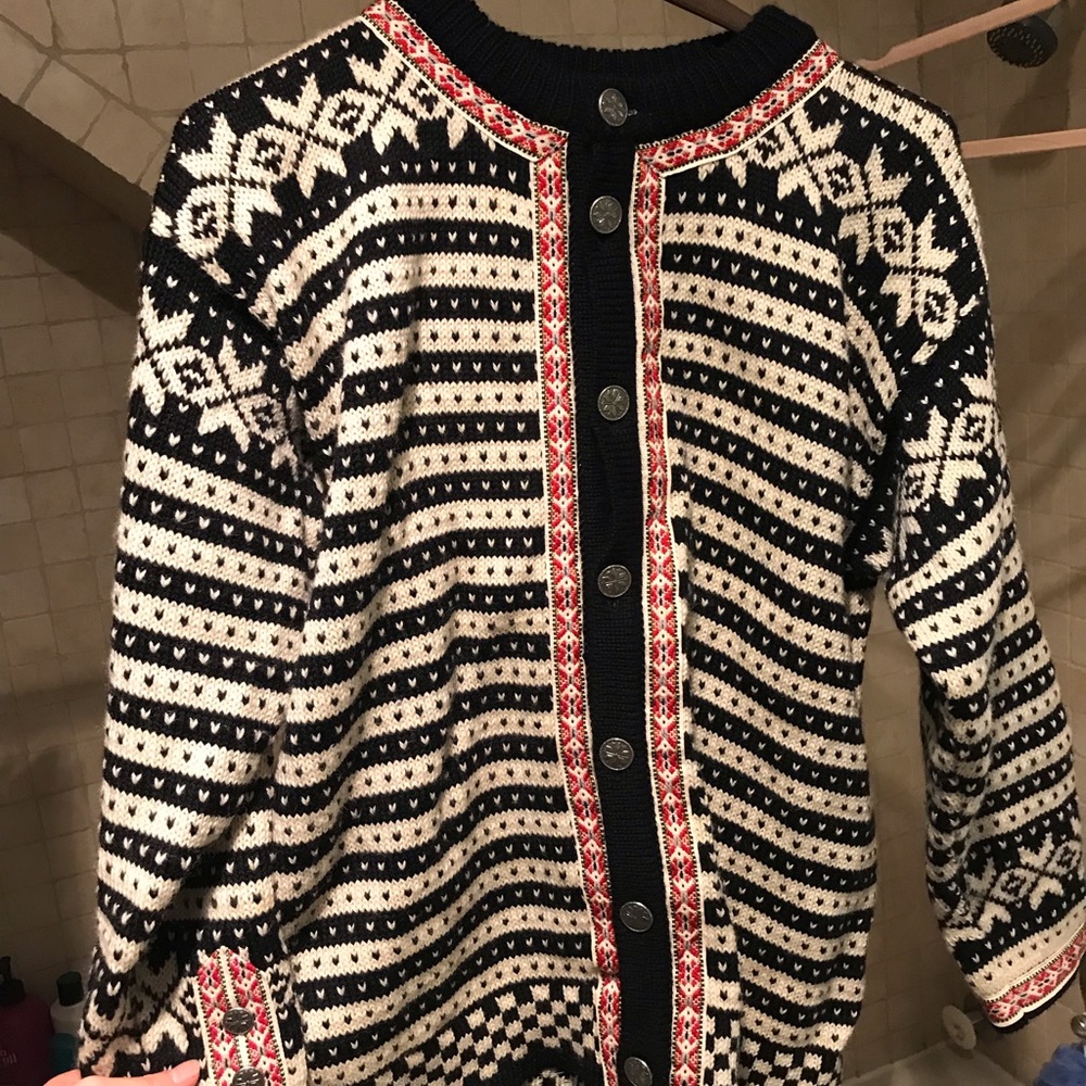 Vintage sweater
